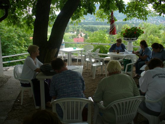 Szigligeti Továbbképző Tábor 2008.