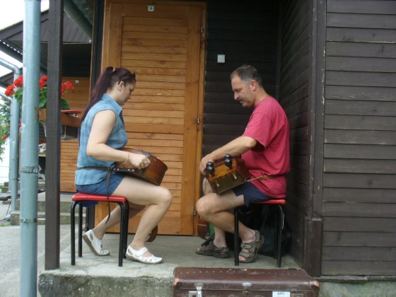 Szigligeti Továbbképző Tábor 2008.