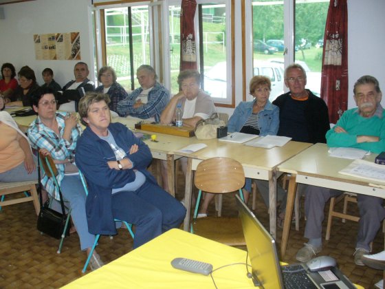 Szigligeti Továbbképző Tábor 2008.