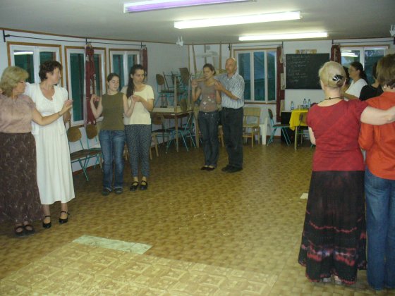 Szigligeti Továbbképző Tábor 2008.