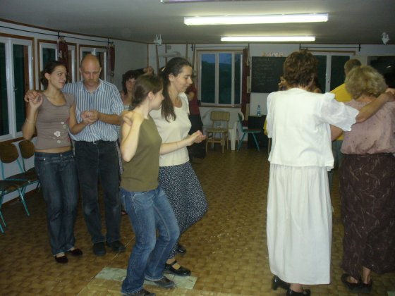 Szigligeti Továbbképző Tábor 2008.