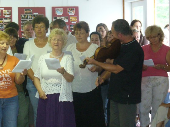 Szigligeti Továbbképző Tábor 2008.