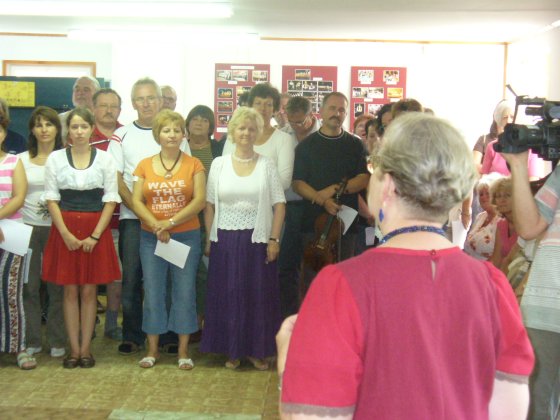 Szigligeti Továbbképző Tábor 2008.