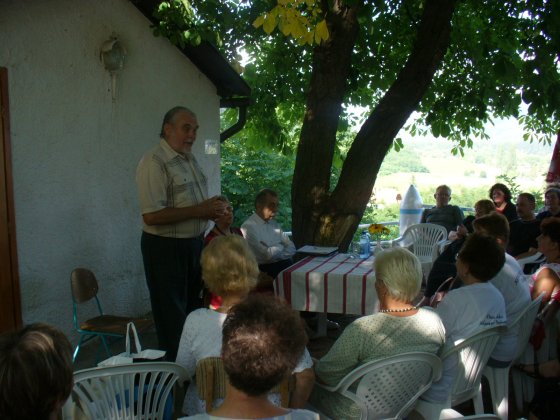 Szigligeti Továbbképző Tábor 2008.