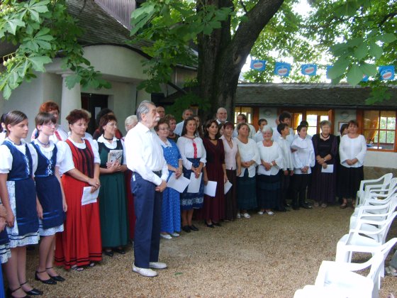 Szigligeti Továbbképző Tábor 2008.