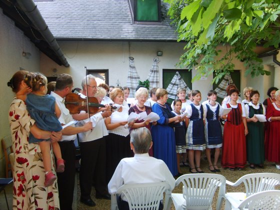 Szigligeti Továbbképző Tábor 2008.