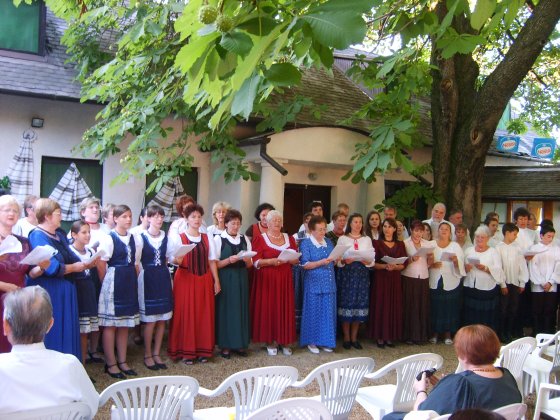 Szigligeti Továbbképző Tábor 2008.