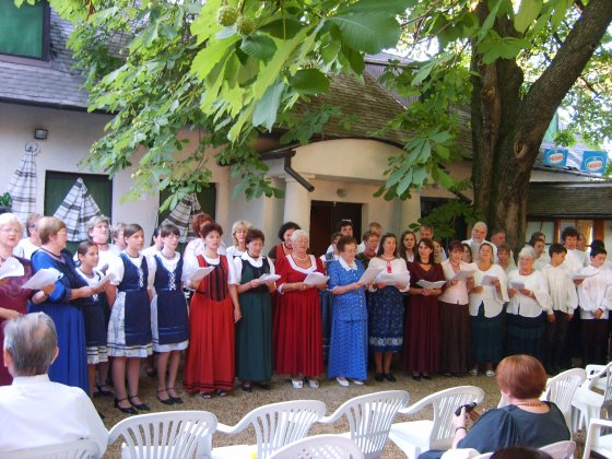 Szigligeti Továbbképző Tábor 2008.