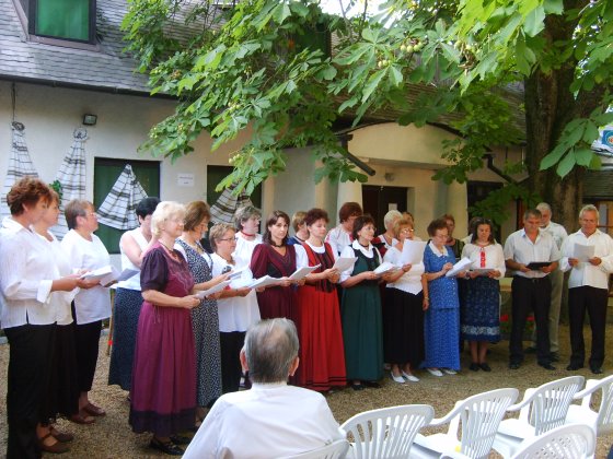 Szigligeti Továbbképző Tábor 2008.