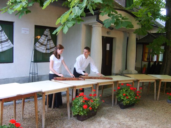 Szigligeti Továbbképző Tábor 2008.