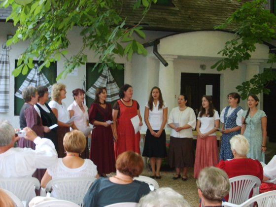 Szigligeti Továbbképző Tábor 2008.