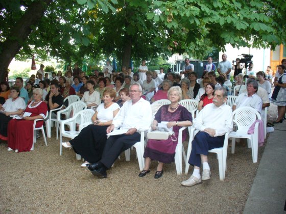 Szigligeti Továbbképző Tábor 2008.