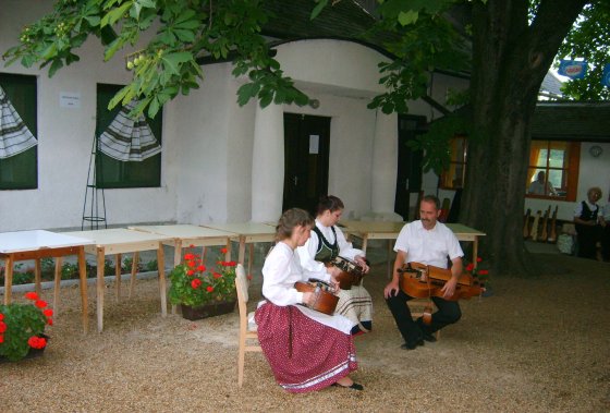 Szigligeti Továbbképző Tábor 2008.