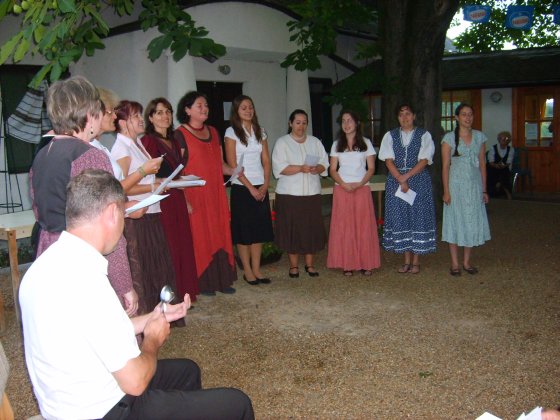 Szigligeti Továbbképző Tábor 2008.