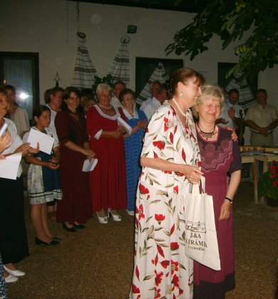 Szigligeti Továbbképző Tábor 2008.