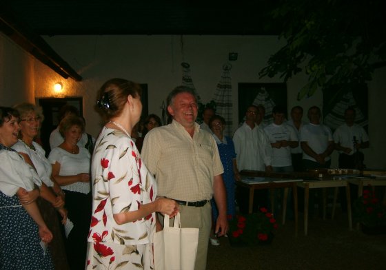 Szigligeti Továbbképző Tábor 2008.