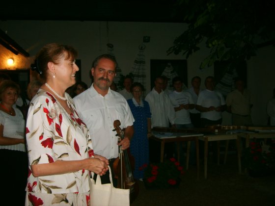 Szigligeti Továbbképző Tábor 2008.