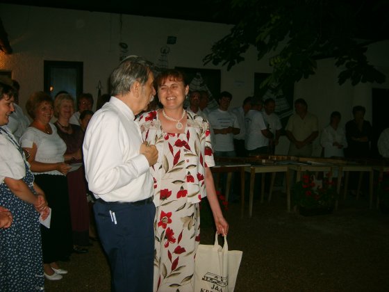 Szigligeti Továbbképző Tábor 2008.