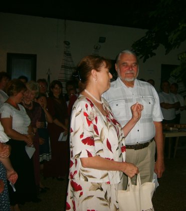 Szigligeti Továbbképző Tábor 2008.