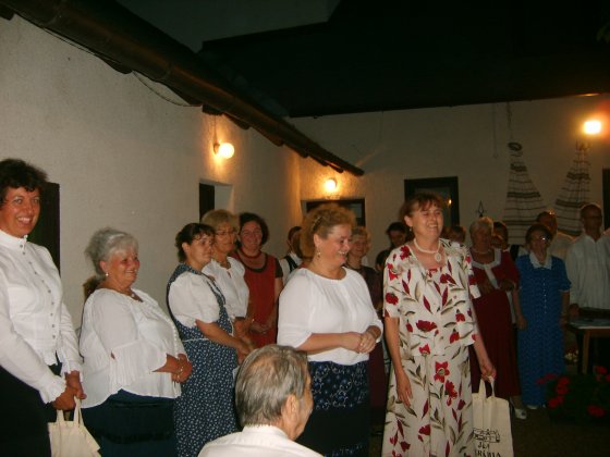 Szigligeti Továbbképző Tábor 2008.