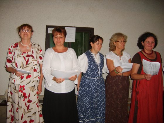 Szigligeti Továbbképző Tábor 2008.