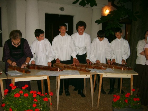 Szigligeti Továbbképző Tábor 2008.