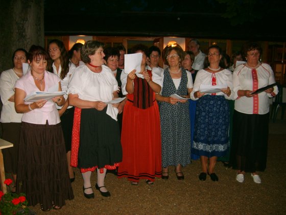 Szigligeti Továbbképző Tábor 2008.