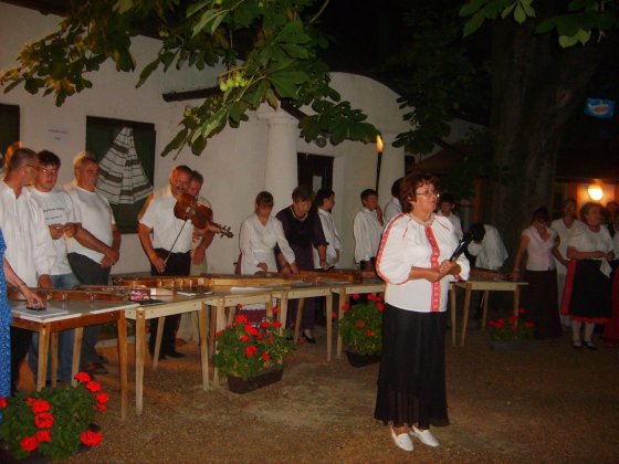 Szigligeti Továbbképző Tábor 2008.