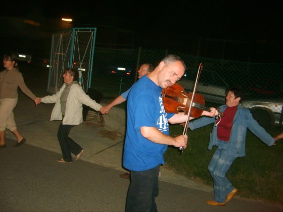 Szigligeti Továbbképző Tábor 2009.