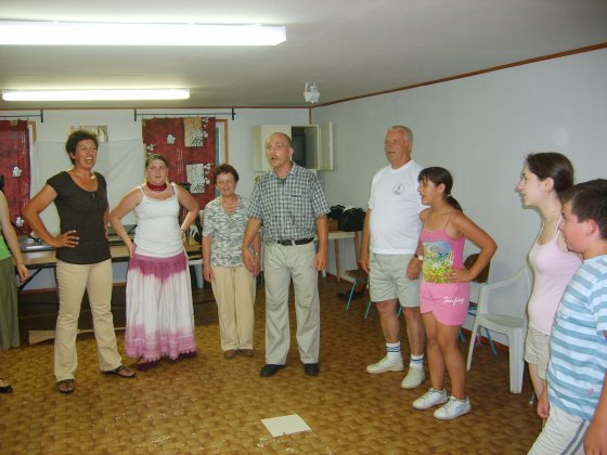 Szigligeti Továbbképző Tábor 2009.