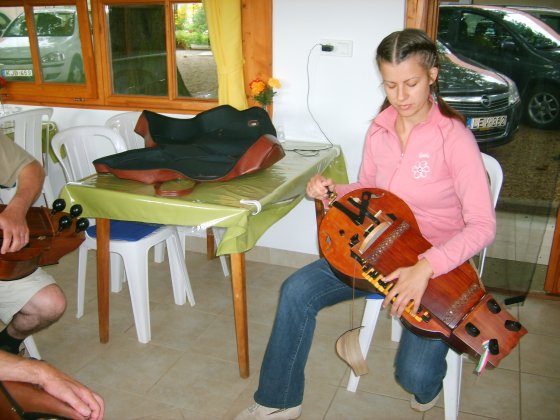 Szigligeti Továbbképző Tábor 2009.