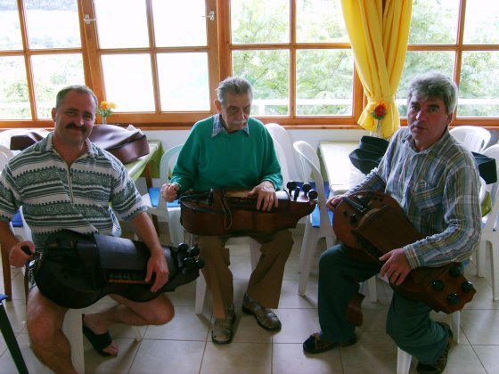 Szigligeti Továbbképző Tábor 2009.