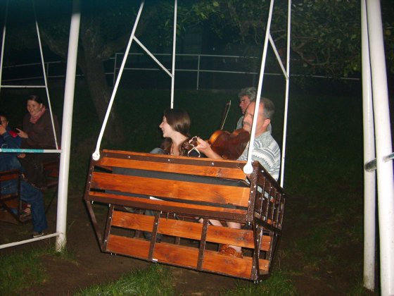 Szigligeti Továbbképző Tábor 2009.