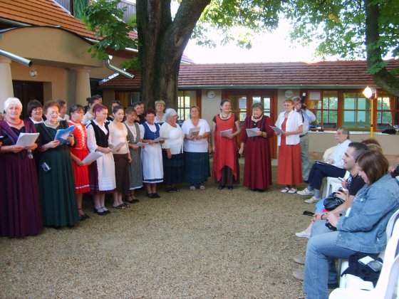 Szigligeti Továbbképző Tábor 2009.