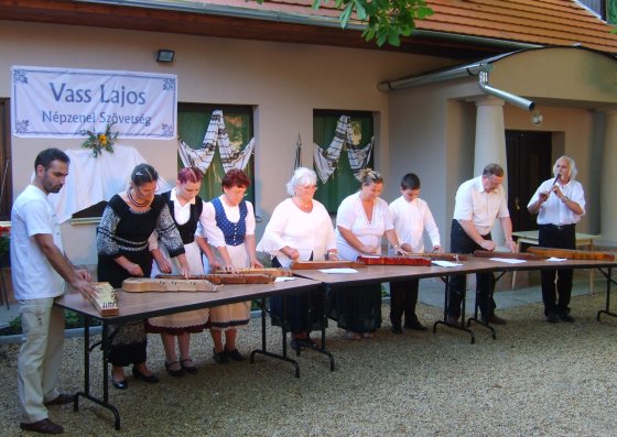 Szigligeti Továbbképző Tábor 2009.