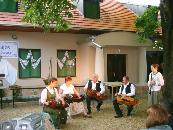 Szigligeti Továbbképző Tábor 2009.