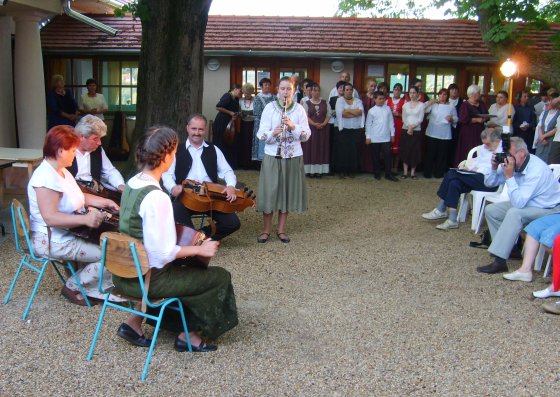 Szigligeti Továbbképző Tábor 2009.