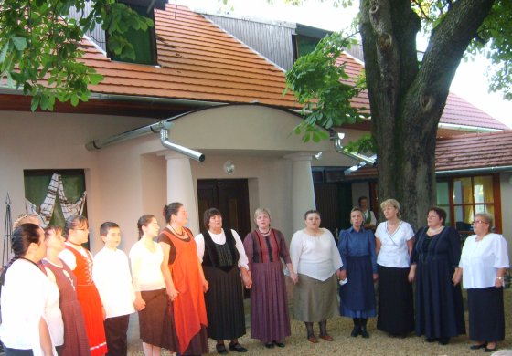 Szigligeti Továbbképző Tábor 2009.