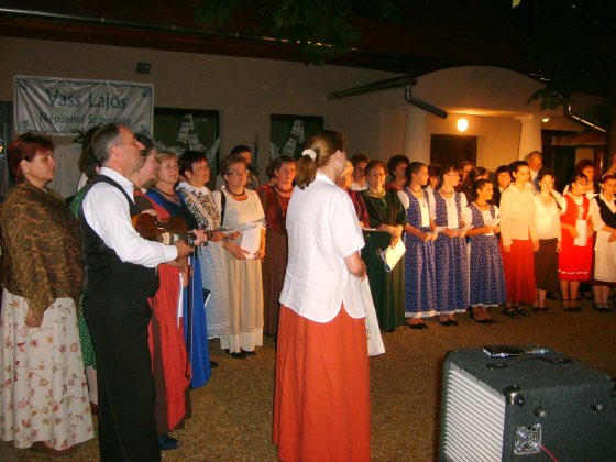 Szigligeti Továbbképző Tábor 2009.