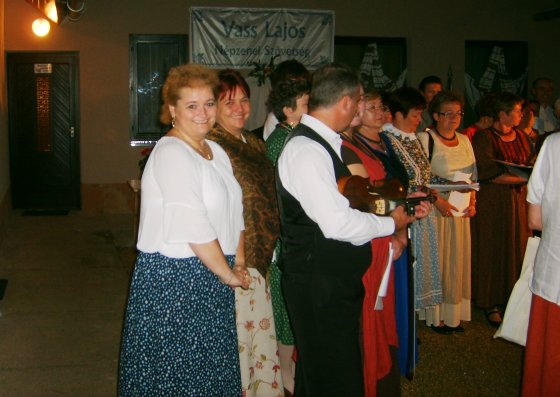 Szigligeti Továbbképző Tábor 2009.