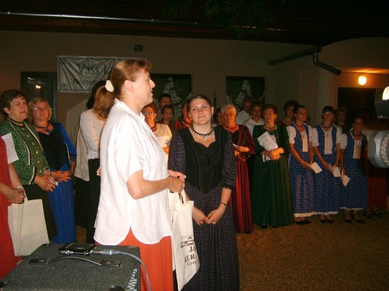 Szigligeti Továbbképző Tábor 2009.