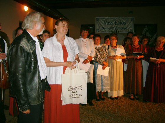 Szigligeti Továbbképző Tábor 2009.
