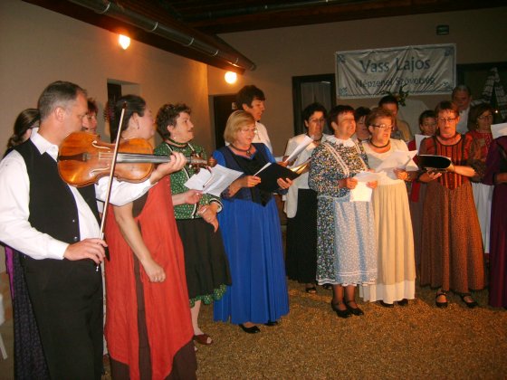 Szigligeti Továbbképző Tábor 2009.