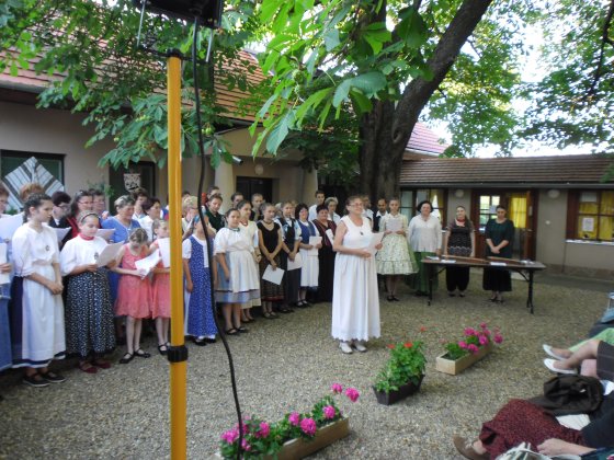 Szigligeti Továbbképző Tábor 2016