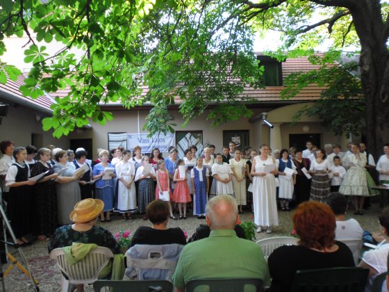 Szigligeti Továbbképző Tábor 2016