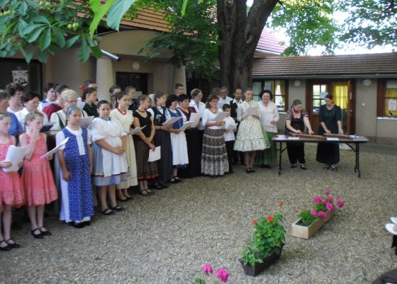 Szigligeti Továbbképző Tábor 2016