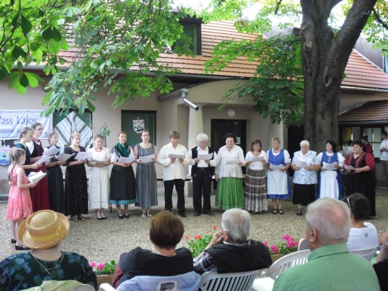 Szigligeti Továbbképző Tábor 2016