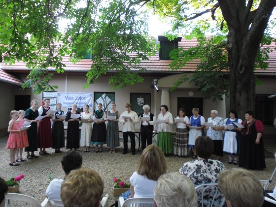 Szigligeti Továbbképző Tábor 2016