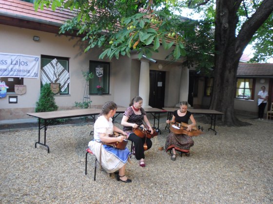 Szigligeti Továbbképző Tábor 2016