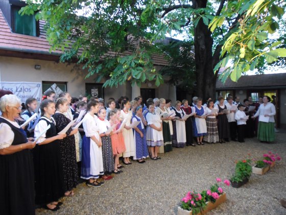 Szigligeti Továbbképző Tábor 2016